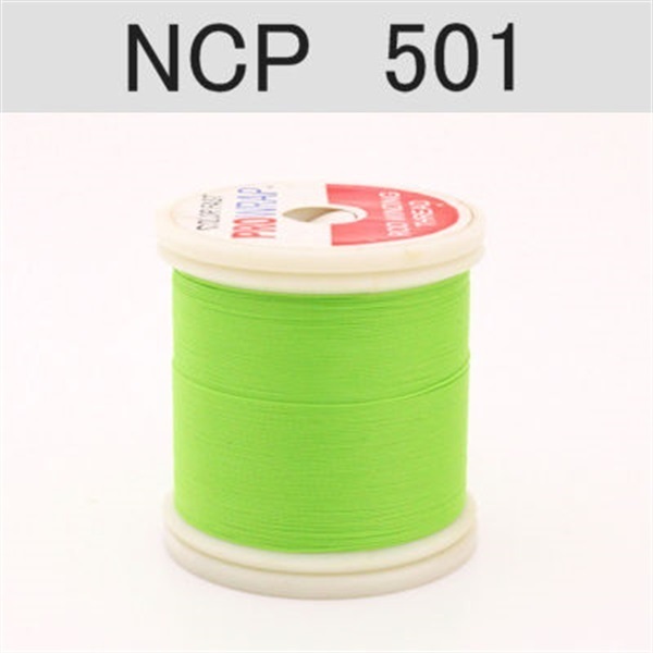 PROWRAP NCP(ColorFast)スレッド/グリーン系(501(キウイ)-A(細))
